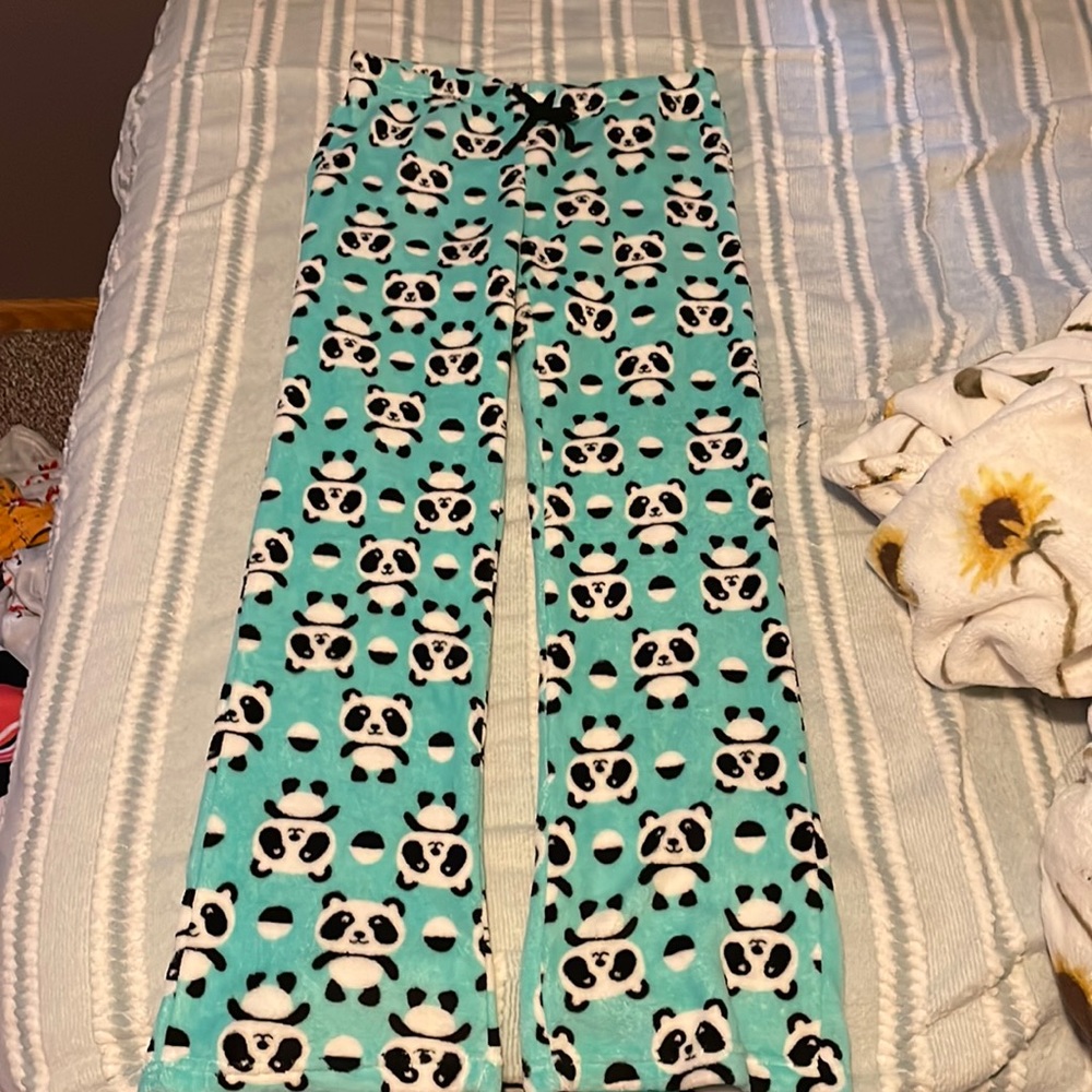 Pajama pants!